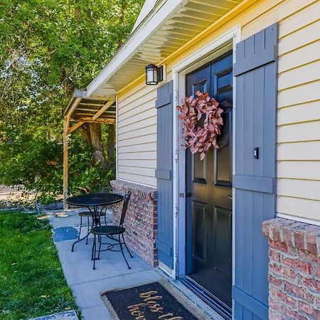 The Pathside Cottage Montrose Εξωτερικό φωτογραφία